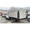 Image 2 : 2008 DODGE 5500 HEAVY DUTY, 4DR FLAT DECK, WHITE, VIN 3D6WC78A28G209569