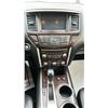 Image 8 : 2014 NISSAN PATHFINDER 4WD PLATINUM, 4DRSW, WHITE, VIN 5N1AR2MM6EC670432
