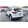 Image 2 : 2016 MAZDA CX5 SKYACTIVE 4DRSW WHITE VIN JM3KE2CY4G0626353