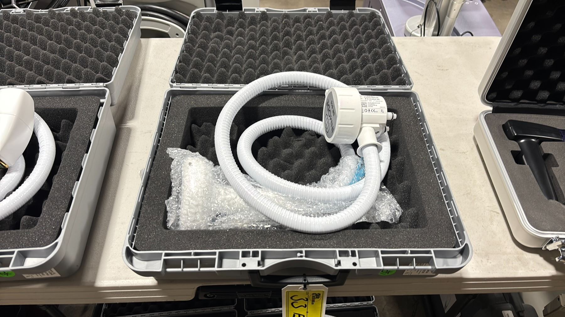 INMODE SR515 AESTHETIC DIVISION COMMERCIAL LUMECCA LASER HANDPIECE IN ...