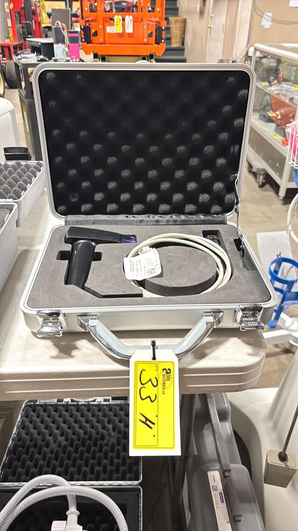 INMODE MORPHEUS8 AESTHETIC DIVISION COMMERCIAL APPLICATOR HANDPIECE IN ...