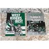 Image 1 : Pair Soft Cover Rider Books