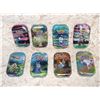 Image 1 : 8 Empty Pokémon Tins