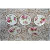 Image 1 : American Beauty Dessert Plates
