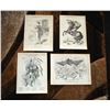 Image 2 : 8.5 X 11 1889 Punch Picture Pages