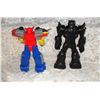 Image 2 : Pair of Action Toys