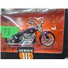 Image 3 : Harley Davidson Die Cast Motorcycle