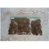 Image 1 : Bags of King George Pennies  1940's  and 1950-52