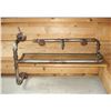 Image 1 : Handmade Industrial Style Shelf  Home Décor