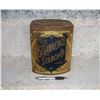 Image 1 : Antique St. Lawrence Starch Tin   Has rust see pics