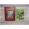 Image 1 : Pair Old Books  1902  1962