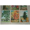 Image 3 : 6 Prints from 1940's National Geographic Magazine