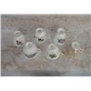 Image 3 : 6 China Teacup Sets