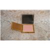 Image 2 : Vintage Mother of Pearl Compact with Original Simpsons Sticker