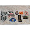 Image 1 : Assortment  Patches/Crests