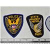 Image 2 : Police Patches/Crests etc.