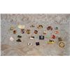 Image 1 : Assorted Pins  Police  Canada etc.