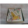 Image 2 : Stamps and Album in Box