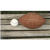Image 2 : Football and Baseball