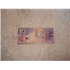 Image 2 : Canadian $10.00 Bill
