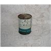 Image 2 : Small White Rose Tin  Rust  2.75 inches approx.