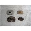 Image 2 : Western Belt Buckles