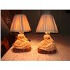Image 1 : Matching Pair of Vintage Lamps