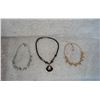 Image 1 : Pretty Costume Necklaces
