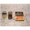 Image 1 : Scripto Lighter 1960`s  Wolfs Run Lighter and 1955 Calgary Stampede Matchbook cover