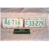 Image 1 : Licence Plates