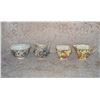 Image 1 : 2 Pr. Cream and sugar  Lovelace and Royal Winton China