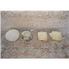 Image 2 : 2 Pr. Cream and sugar  Lovelace and Royal Winton China