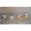 Image 3 : 2 Pr. Cream and sugar  Lovelace and Royal Winton China