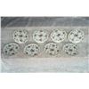 Image 1 : Lovely Set of 6 Fine China Plates