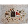 Image 1 : Assorted Lapel Pins