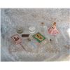 Image 1 : Girls Vintage Dresser Items
