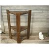 Image 2 : Sturdy Old Corner Shelf