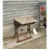Image 1 : Very Old School Desk
