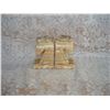 Image 2 : Pair Marble? Bookends