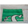 Image 1 : Rider Flag  approx. 45X 23 inches