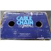 Image 3 : "Shur Grip" cable chain for car tires, in original box