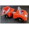 Image 3 : Pair of kids "Sports car roller skates" 1972 - Japan - ASAKUSA toy comp. - GWO