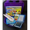 Image 3 : Vintage Pokémon stickers, unused and some Digimon items - carrying case 1995