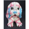 Image 3 : 1950s relpo gingham dog planter
