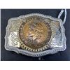 Image 3 : Las Vegas dollar belt buckle 1878