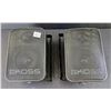 Image 1 : Pair of Koss bookshelf speakers - 8"x5.5" - SXM/66 Excellent cond.