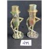 Image 1 : Original Mr. Peanut salt n pepper shakers - 3"