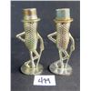 Image 2 : Original Mr. Peanut salt n pepper shakers - 3"