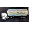 Image 1 : Nylint "Hey Culligan man" Semi truck and trailer - 22"