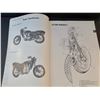 Image 5 : Vintage 1980 Kawasaki-KZ1300 motorcycle service manual - 331pgs - excellent condition
